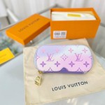 Replica Louis Vuitton GM Glasses Case