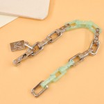 Replica Louis Vuitton Monogram Chain Bracelet