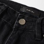 Replica Amiri Ma Stencil Jeans
