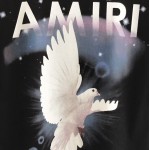 Replica AMIRI Pigeon T shirt