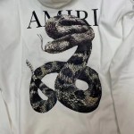 Replica Amiri Snake Hoodie