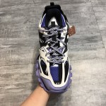 Replica Balenciaga Track Sneakers purple