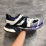 Replica Balenciaga Track Sneakers purple