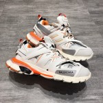 Replica Balenciaga Track Sneakers Grey