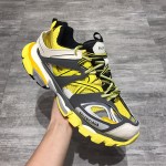 Replica Balenciaga Track Sneakers Yellow