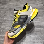 Replica Balenciaga Track Sneakers Yellow