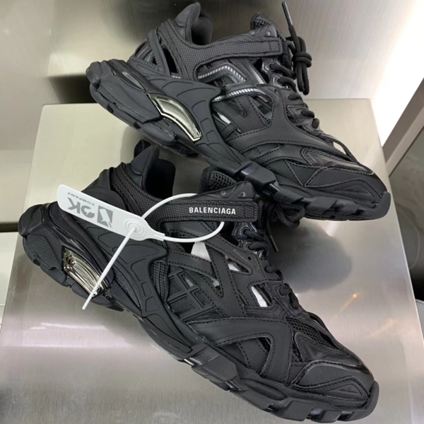 Balenciaga Track 2 Sneakers Black