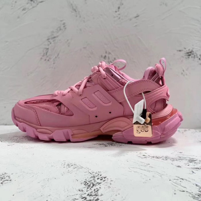 Balenciaga Track 3.0 Sneakers Pink