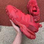 Balenciaga Track 3.0 Sneakers Red