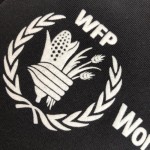 Replica Balenciaga WFP T-shirt Black