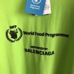 Replica Balenciaga WFP T-shirt
