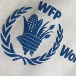Replica Balenciaga WFP T-shirt white