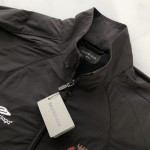 Replica Balenciaga Paris Soccer Tracksuit Jacket