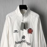 Replica Balenciaga Paris Soccer Tracksuit Jacket