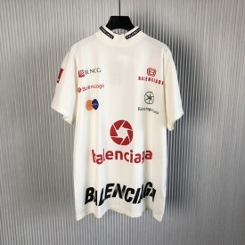 Replica Balenciaga Top League T-shirt