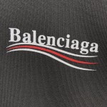 Replica Balenciaga Political Campaign Hoodie