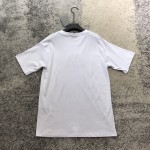 Replica Balenciaga bb logo printed t shirt