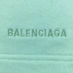 Replica Balenciaga Logo short