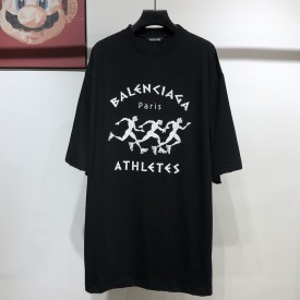 Replica Balenciaga Marathon T shirt