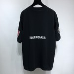 Replica Balenciaga x Nasa T shirt
