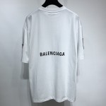 Replica Balenciaga x Nasa T shirt