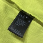 Replica Balenciaga small logo t shirt