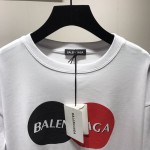 Replica Balenciaga Uniform Large Fit T-shirt