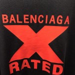 Replica Balenciaga X-Rated t shirt