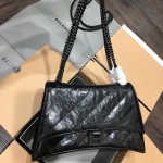 Replica Balenciaga Crush medium Chain Bag