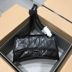 Replica Balenciaga Crush Small Chain Bag