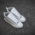 Balenciaga Arena High Sneakers White