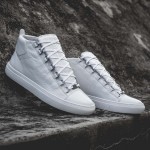 Balenciaga Arena High Sneakers White