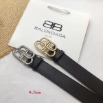 Replica Balenciaga BB Large Belt