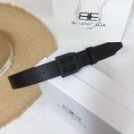 Replica Balenciaga Hourglass Thin Belt