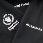 Replica Balenciaga WFP Hoodie