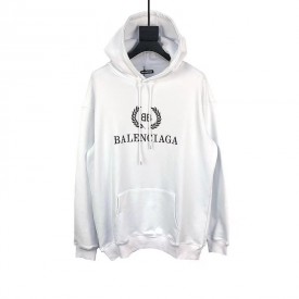 Replica BB Balenciaga printed hoodies