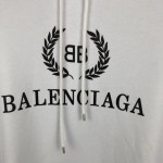 Replica BB Balenciaga printed hoodies