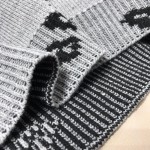 Replica Balenciaga Allover Logo Sweater