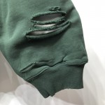 Replica Balenciaga Caps Destroyed Hoodies