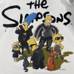 Replica Balenciaga The Simpsons Hoodies