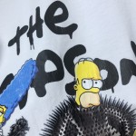 Replica Balenciaga The Simpsons Sweatershirt