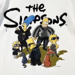 Replica Balenciaga The Simpsons T shirt
