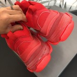 Replica Balenciaga Triple S Sneakers Red