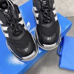 Replica Balenciaga / Adidas Triple S Sneaker