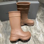 Replica Balenciaga Crocs Boot