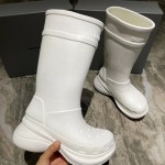 Replica Balenciaga Crocs Boot