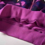 Replica Bape Shark Sweater purple