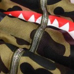 Replica Bape Shark Sweater