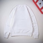 Replica Bape Reflector Sweater White