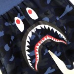 Replica Bape Camo Shark Short